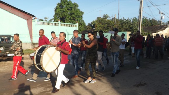 Banda Municipal de Conciertos. Foto: Rafael Aparicio Coello.