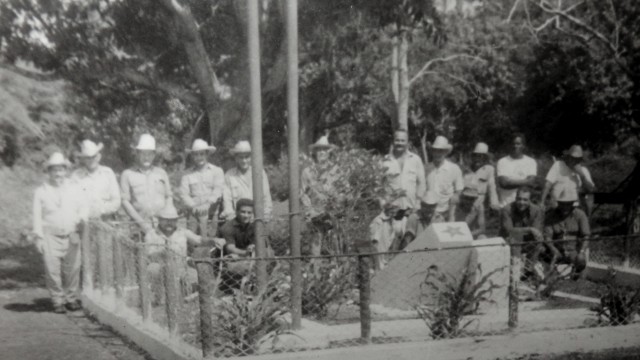 El Che entre los amancieros