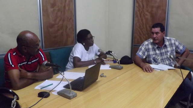 Analizan estado de servicios vitales a la población en Amancio