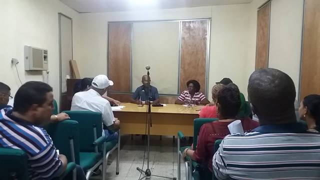 Respuestas ante preocupaciones locales. Foto: Bárbara Borrás Aguilar.