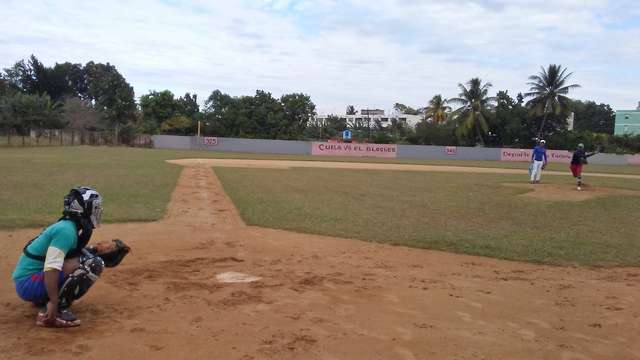 A las puertas la 59 serie provincial de béisbol. Foto: Ana Iris Figueredo Torres.
