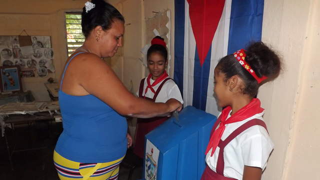 Referendo constitucional en Cuba el 24 de febrero de 2019