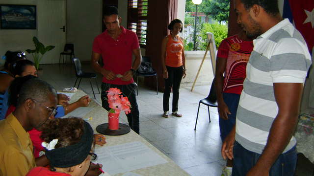Amancio garantiza éxito del referendo constitucional del 24 de febrero. Foto: Archivo de Radio Maboas