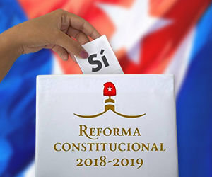 Reforma Constitucional en Cuba