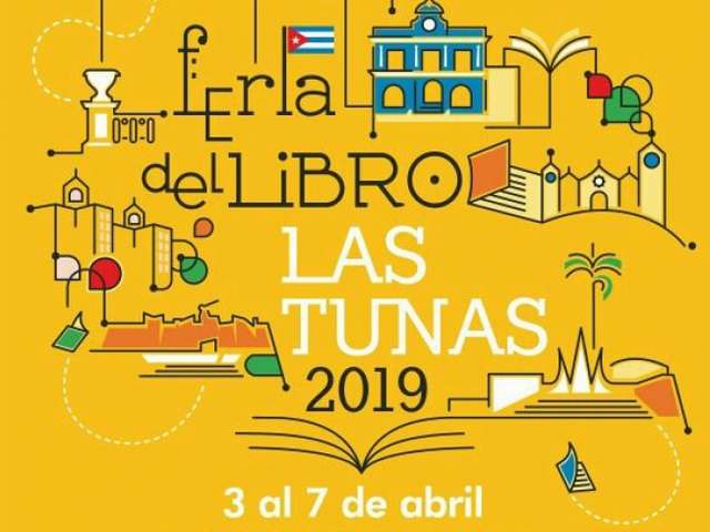Feria del libro en Las Tunas