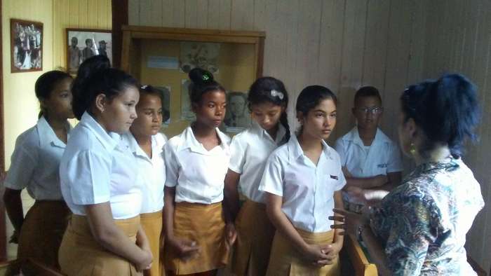 Actividades para el verano en Museo Amancio Rodríguez. Foto: Danay Naranjo Viñales.