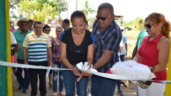 Inaugurada planta secadora de granos que beneficia a productores del sur tunero. Fotos: Del Autor