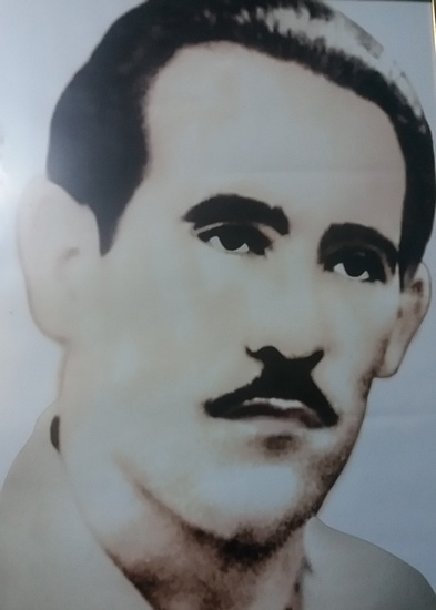 Amancio Rodríguez Herrero, líder azucarero de El Francisco, asesinado en 1949. Foto: Archivo