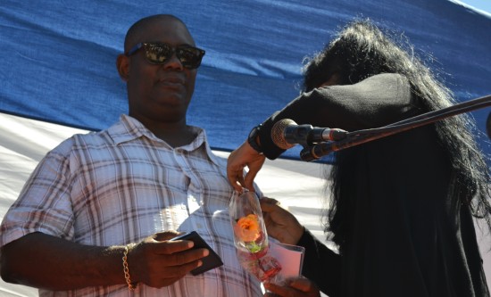 Dirigentes de base y organismos locales fueron reconocidos