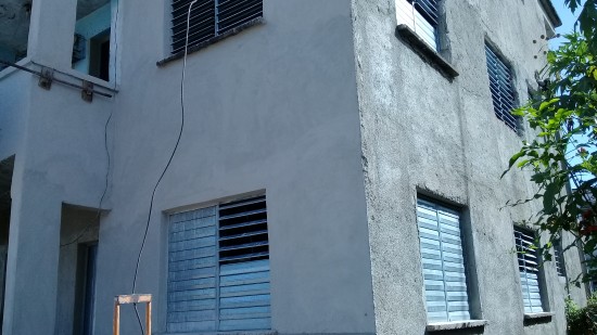 Edificios multifamiliares. Foto: Niria Isabel Cardoso Estrada