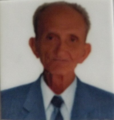 Combatiente Ramón Fermín Arango Gómez