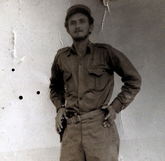 Falleció combatiente Ramón Fermín Arango Gómez