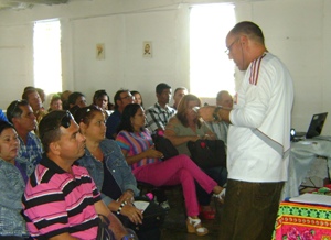 EncuentroProvincial de Educación Rural. Foto: Rafael Aparicio Coello
