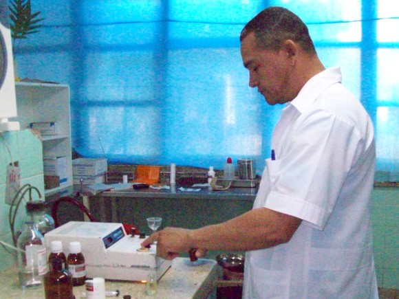 Fortalecen su trabajo innovadores y racionalizadores de salud. Foto: Niria Isabel Cardoso Estrada