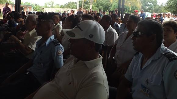 El sindicato de la administración Pública va por más