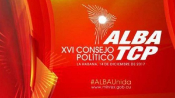 XVI Consejo Político del ALBA-TCP en La Habana