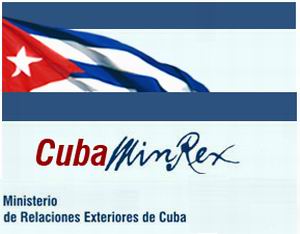Ministerio de Relaciones Exteriores de Cuba