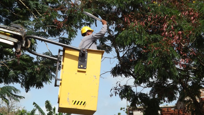 Precavidos y alertas ante la temporada ciclónica. Foto: Rafael Aparicio Coello.