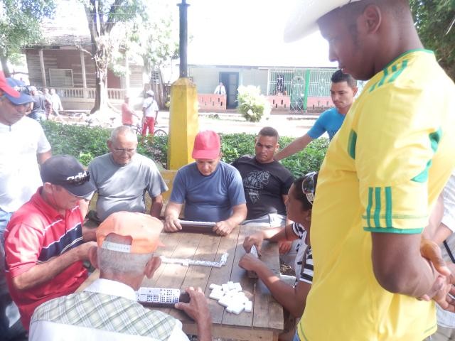 Celebran Aniversario de constitución del INDER en Amancio.