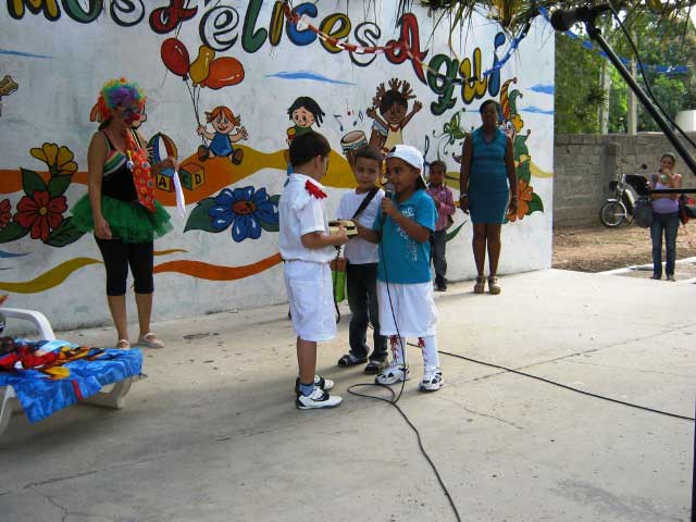 Aniversario de la creación de los Círculos Infantiles. Foto: Rafael Aparicio Coello.