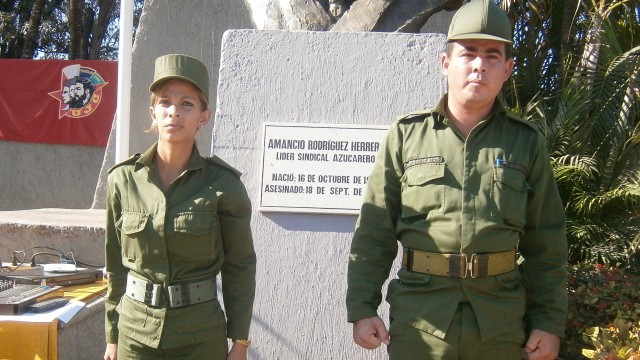 Asegurar la defensa del país 