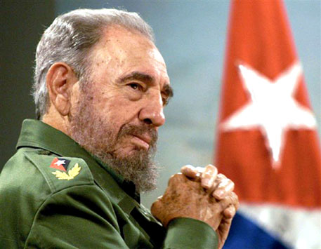 Amplia repercusión en las redes sociales por la muerte del compañero Fidel Castro Rúz 