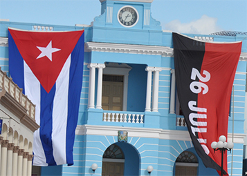  Listos los tuneros para homenajear a Fidel 