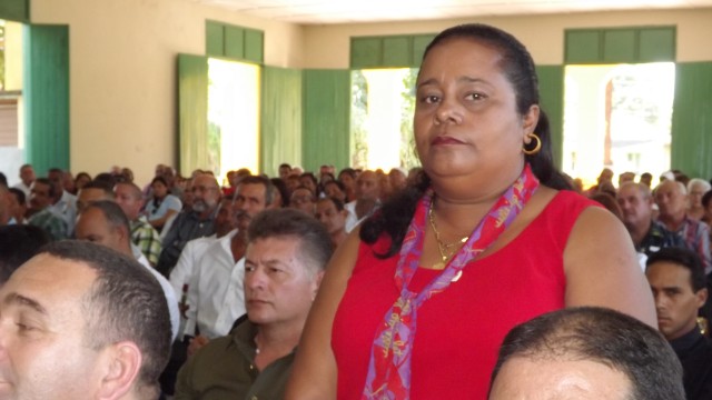 Constituida Asamblea Municipal del Poder Popular en Amancio