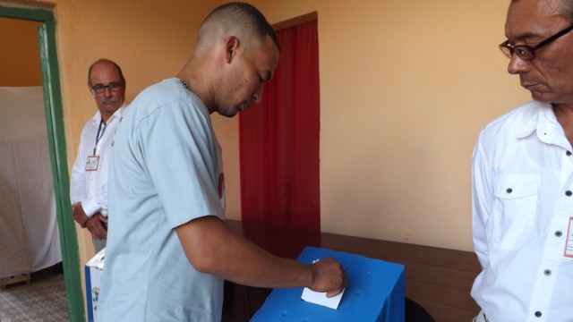 Constituida Asamblea Municipal del Poder Popular en Amancio