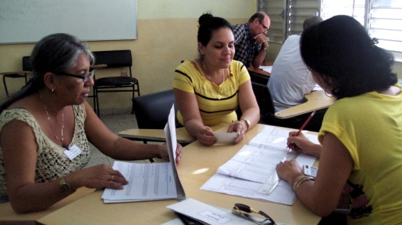 Los amancieros reafirmamos nuestro compromiso con la Patria. Foto: Niria Isabel Cardoso Estrada.