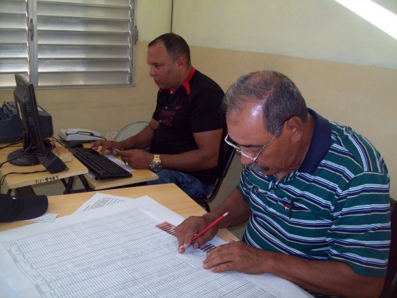 Los amancieros reafirmamos nuestro compromiso con la Patria. Foto: Niria Isabel Cardoso Estrada.