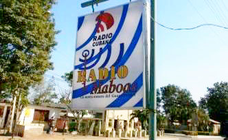 Radio Maboas en Amancio