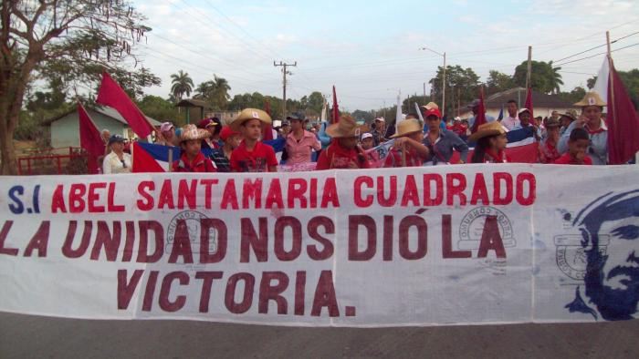 A 164 años del natalicio del hombre de La Edad de Oro, nuestro José Martí. Foto: Niria Isabel Cardoso Estrada.