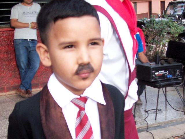 A 164 años del natalicio del hombre de La Edad de Oro, nuestro José Martí. Foto: Niria Isabel Cardoso Estrada.