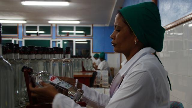 La mujer en todas las esferas de la sociedad amanciera. Foto: Bárbara Borrás Aguilar.