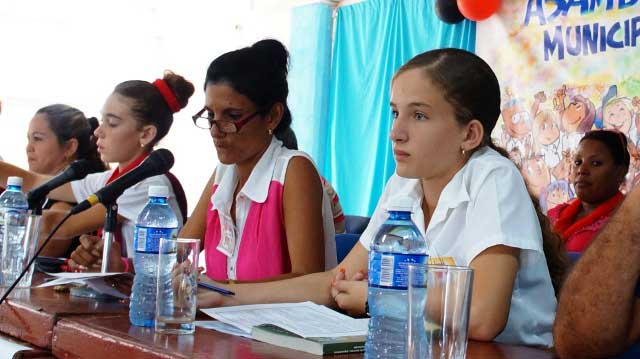 Asamblea pioneril 55 Aniversario en Amancio