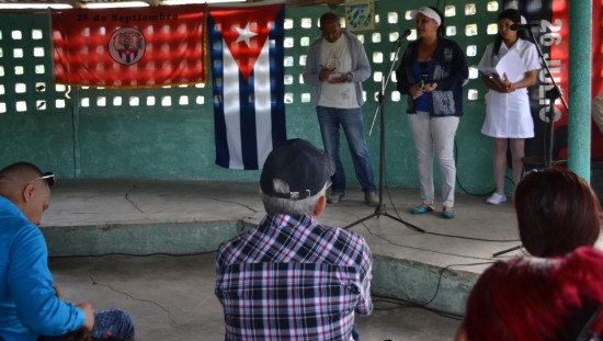 Un diálogo transparente evaluó los objetivos del TCI