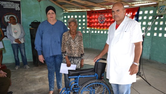Los casos críticos recibieron recursos por valor de 28973 pesos. Fotos: Del Autor