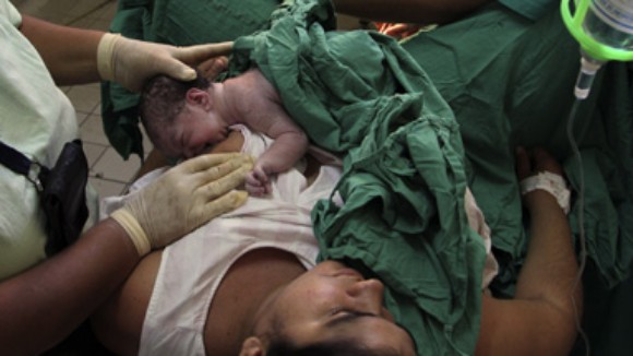 Abogan en Amancio por mayor calidad de vida del recién nacido.