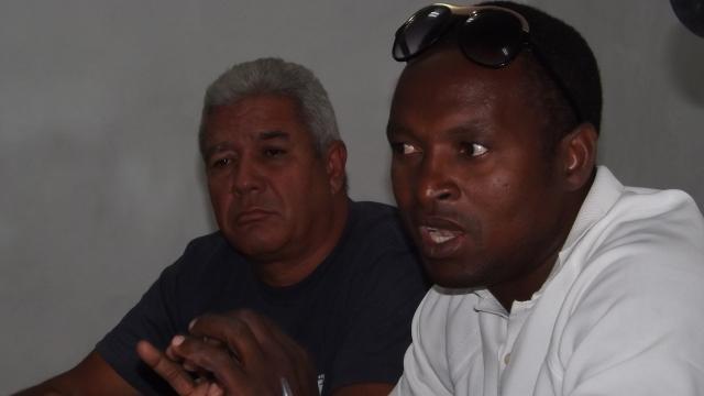 Conocen periodistas amancieros interioridades de la UEB Eléctrica. Foto: Rafael Aparicio Coello.