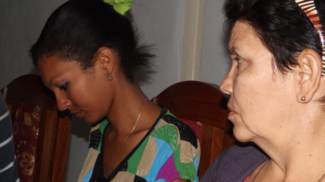 Conocen periodistas amancieros interioridades de la UEB Eléctrica. Foto: Rafael Aparicio Coello.