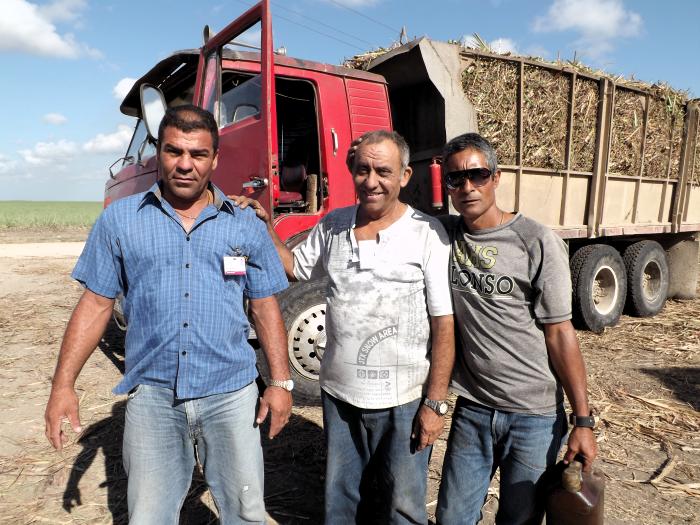 Reconocen el esfuerzo y la consagración en Ana Luisa. Foto: Rafael Aparicio Coello.