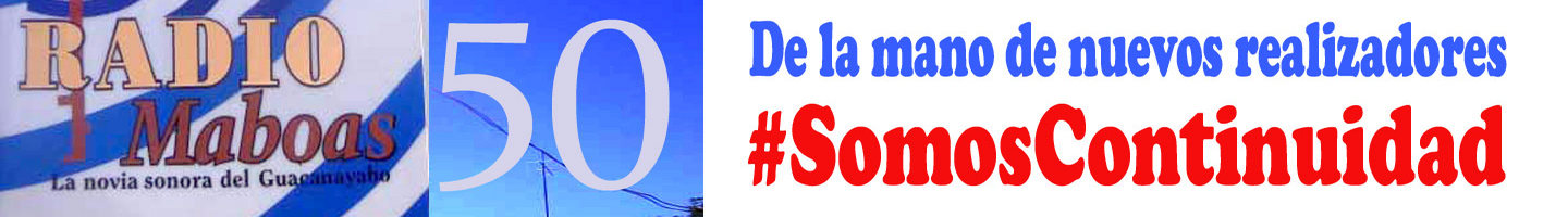 Radio Maboas, Somos Continuidad